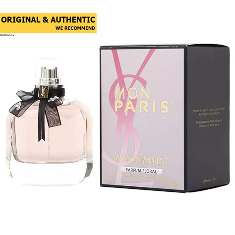 ysl mon paris parfum floral 90ml